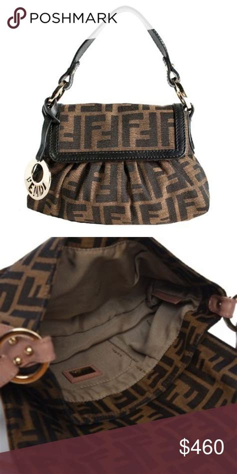 fendi mini zucca bag|how to authenticate fendi handbag.